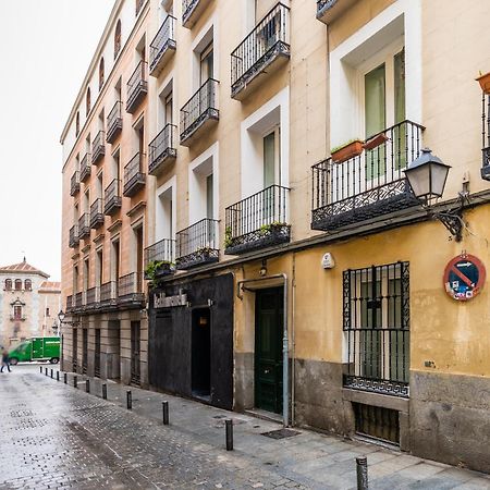 Spacious Modern-3Bedrooms 2Bathrooms-Plaza Mayor Madrid Exteriér fotografie