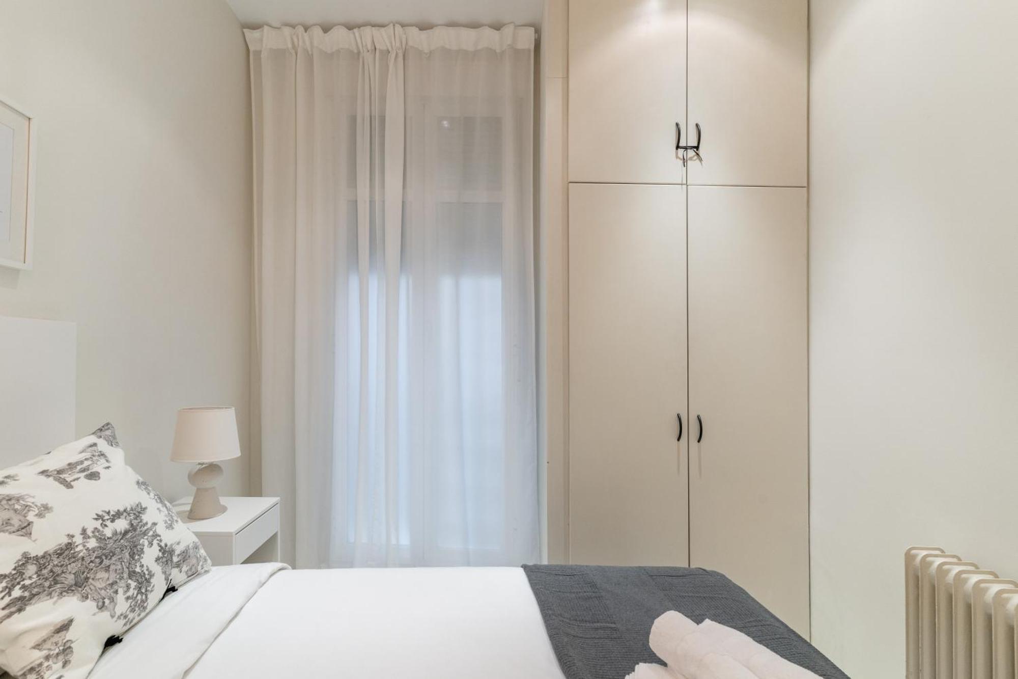 Spacious Modern-3Bedrooms 2Bathrooms-Plaza Mayor Madrid Exteriér fotografie