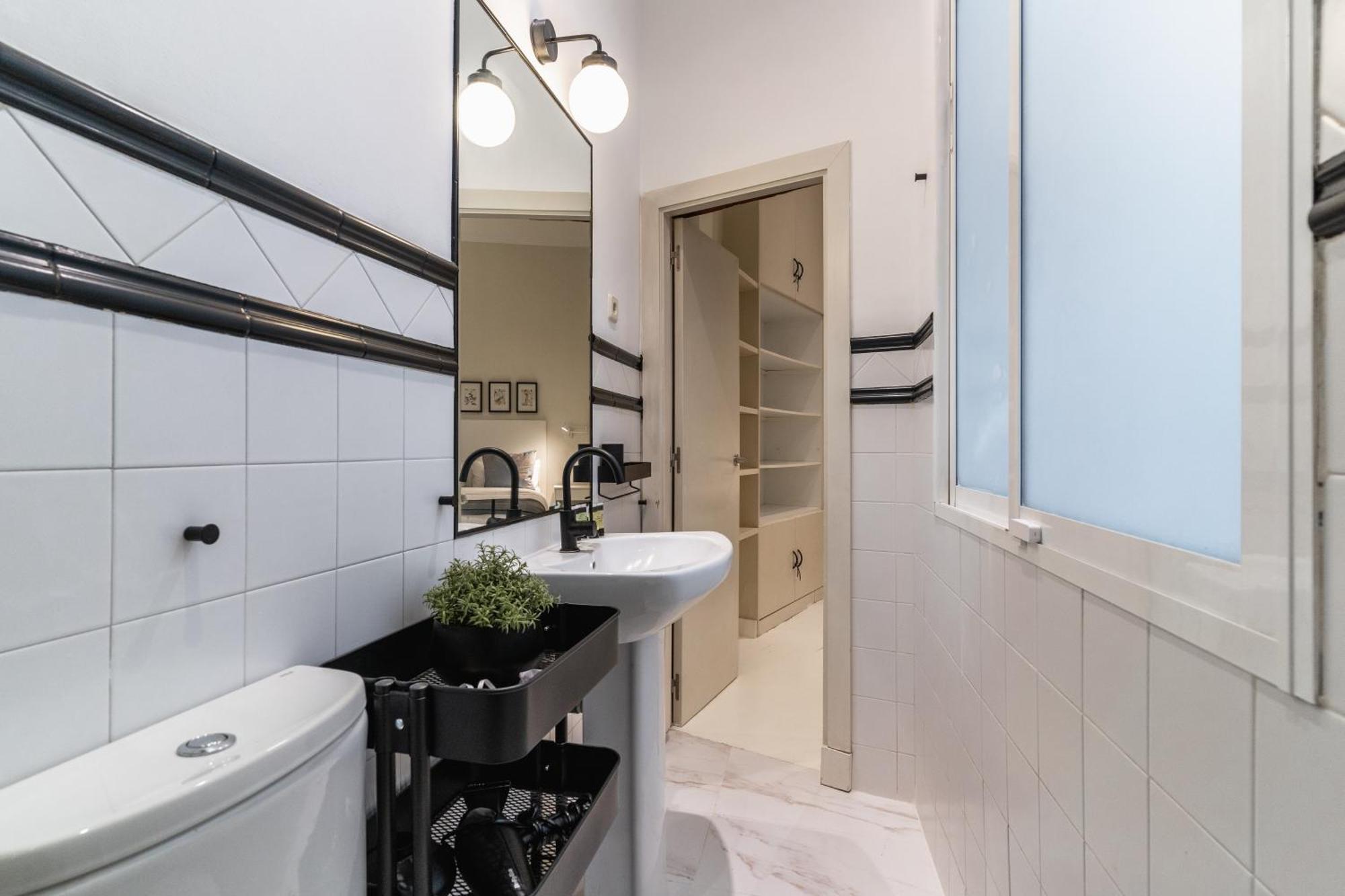 Spacious Modern-3Bedrooms 2Bathrooms-Plaza Mayor Madrid Exteriér fotografie