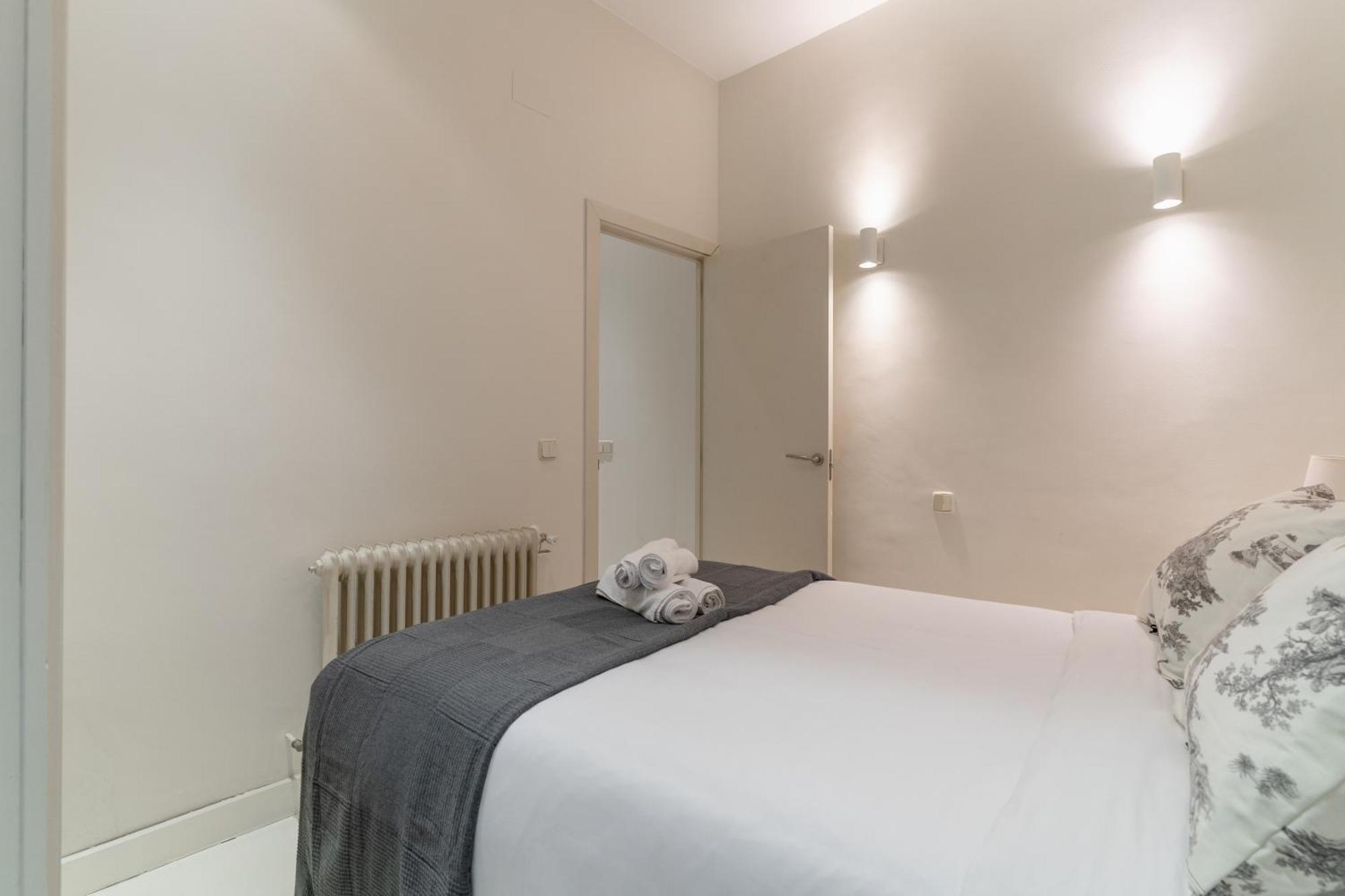 Spacious Modern-3Bedrooms 2Bathrooms-Plaza Mayor Madrid Exteriér fotografie
