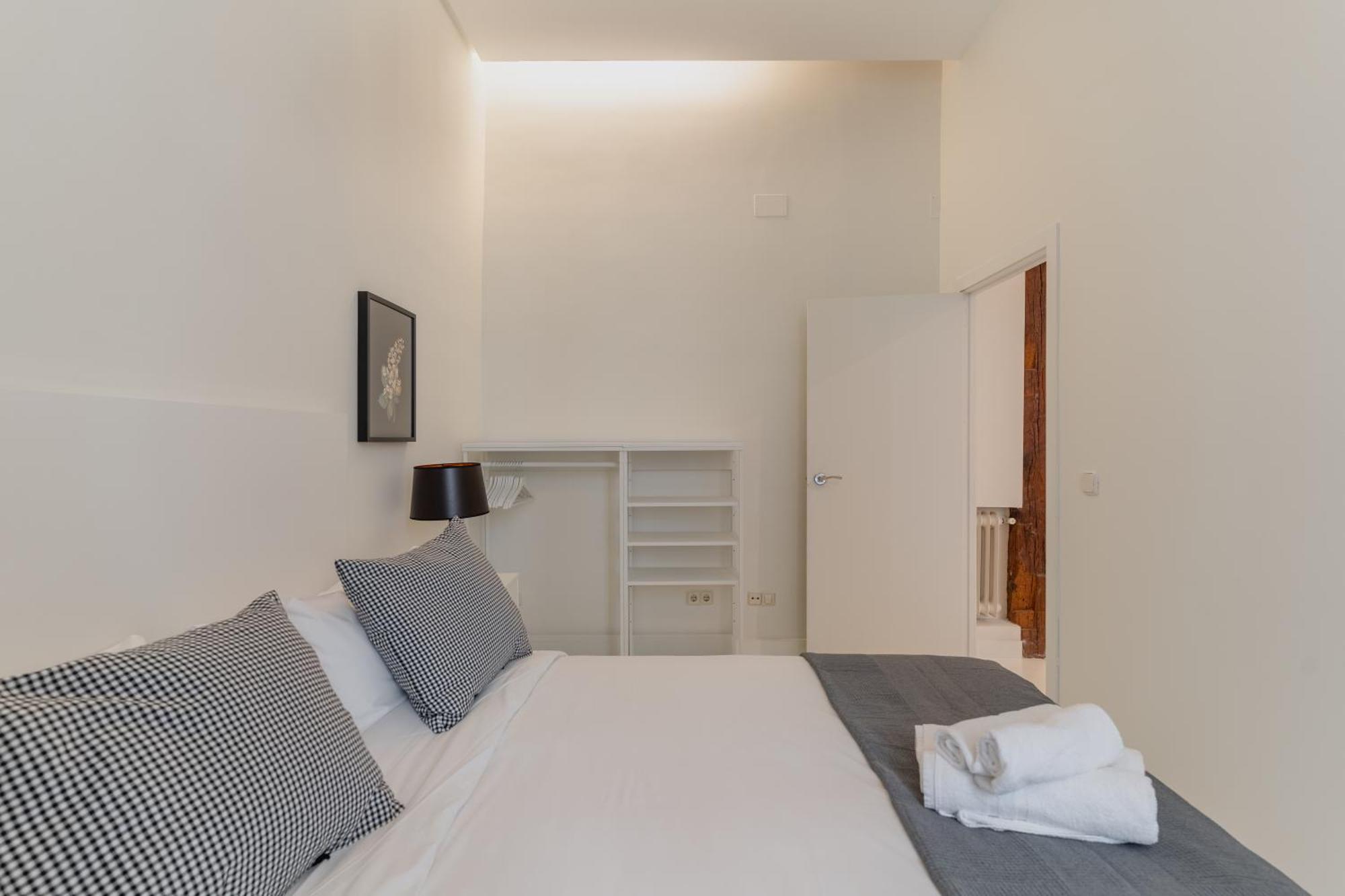 Spacious Modern-3Bedrooms 2Bathrooms-Plaza Mayor Madrid Exteriér fotografie
