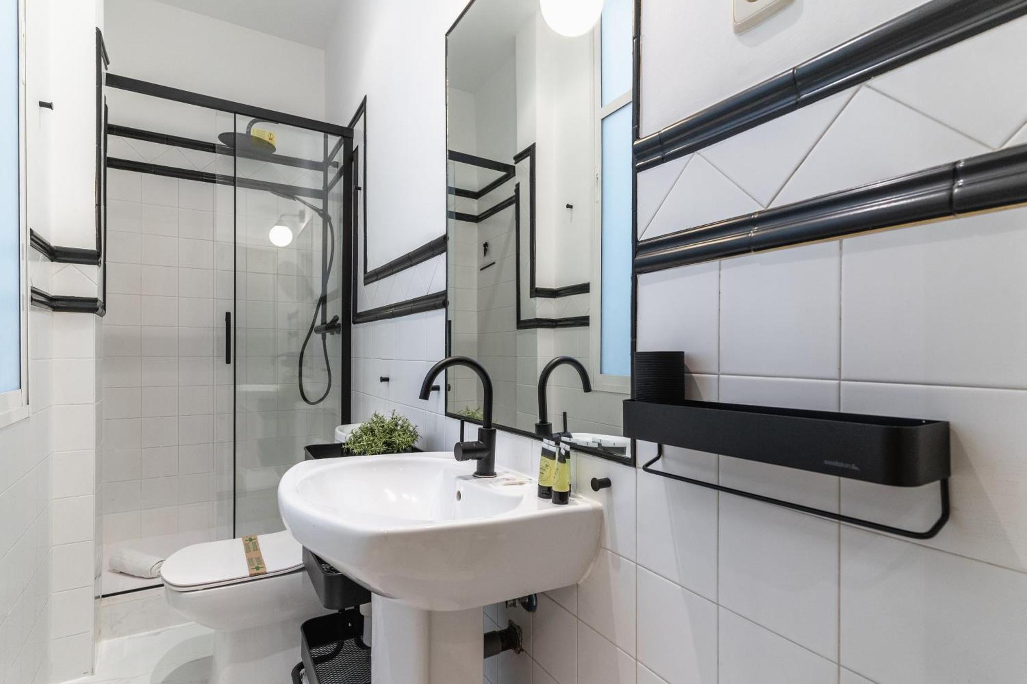 Spacious Modern-3Bedrooms 2Bathrooms-Plaza Mayor Madrid Exteriér fotografie