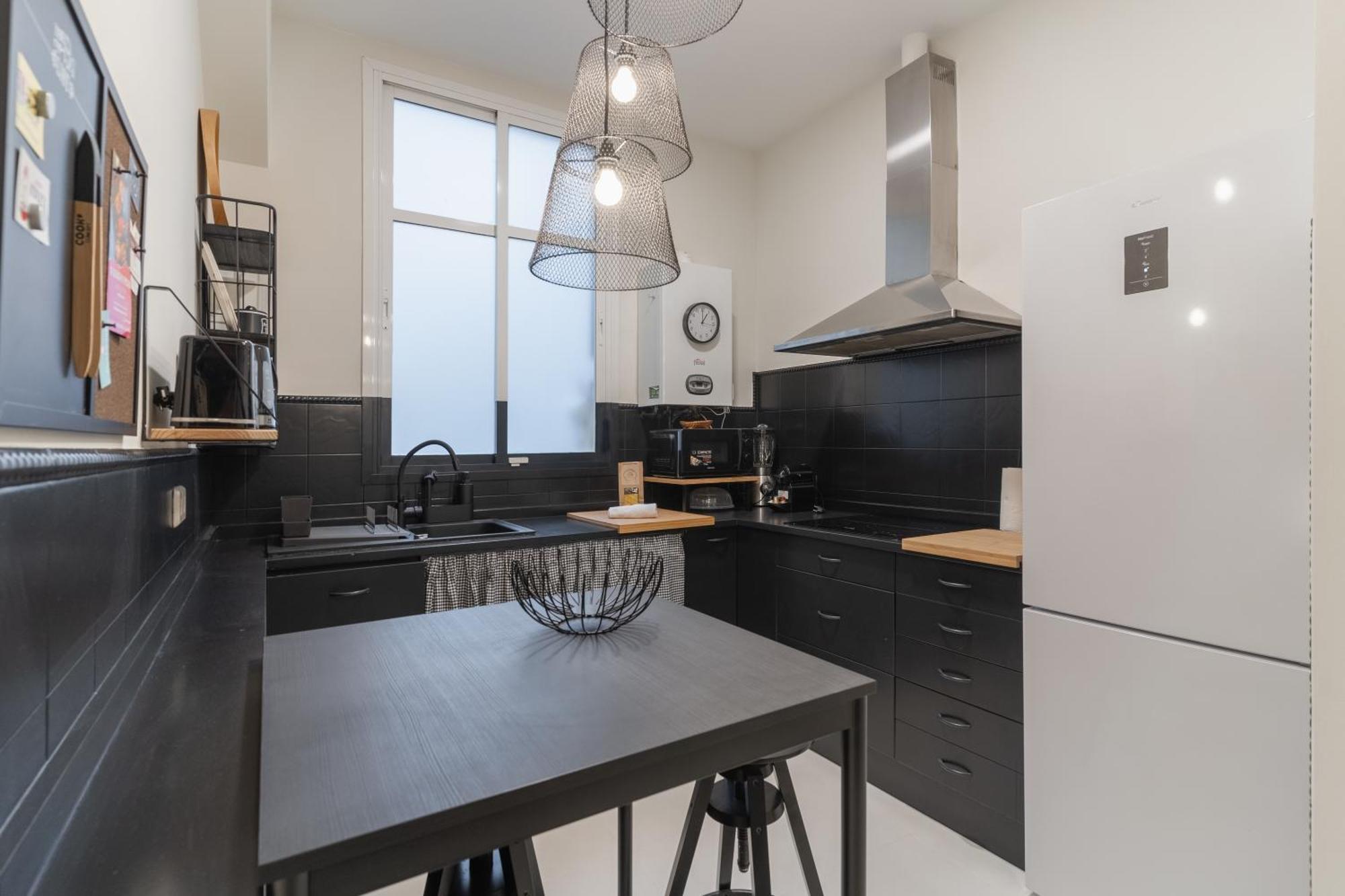 Spacious Modern-3Bedrooms 2Bathrooms-Plaza Mayor Madrid Exteriér fotografie