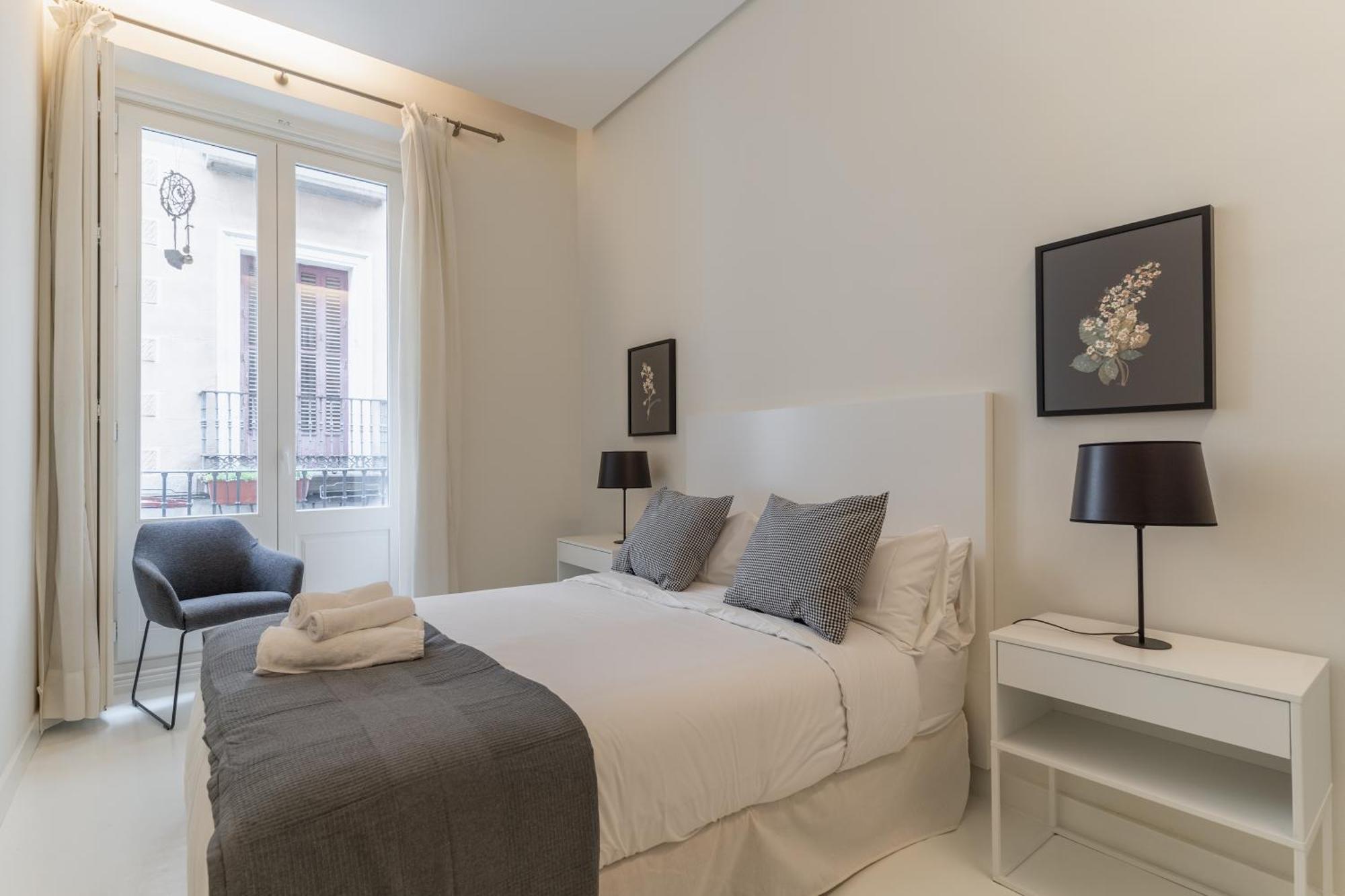 Spacious Modern-3Bedrooms 2Bathrooms-Plaza Mayor Madrid Exteriér fotografie