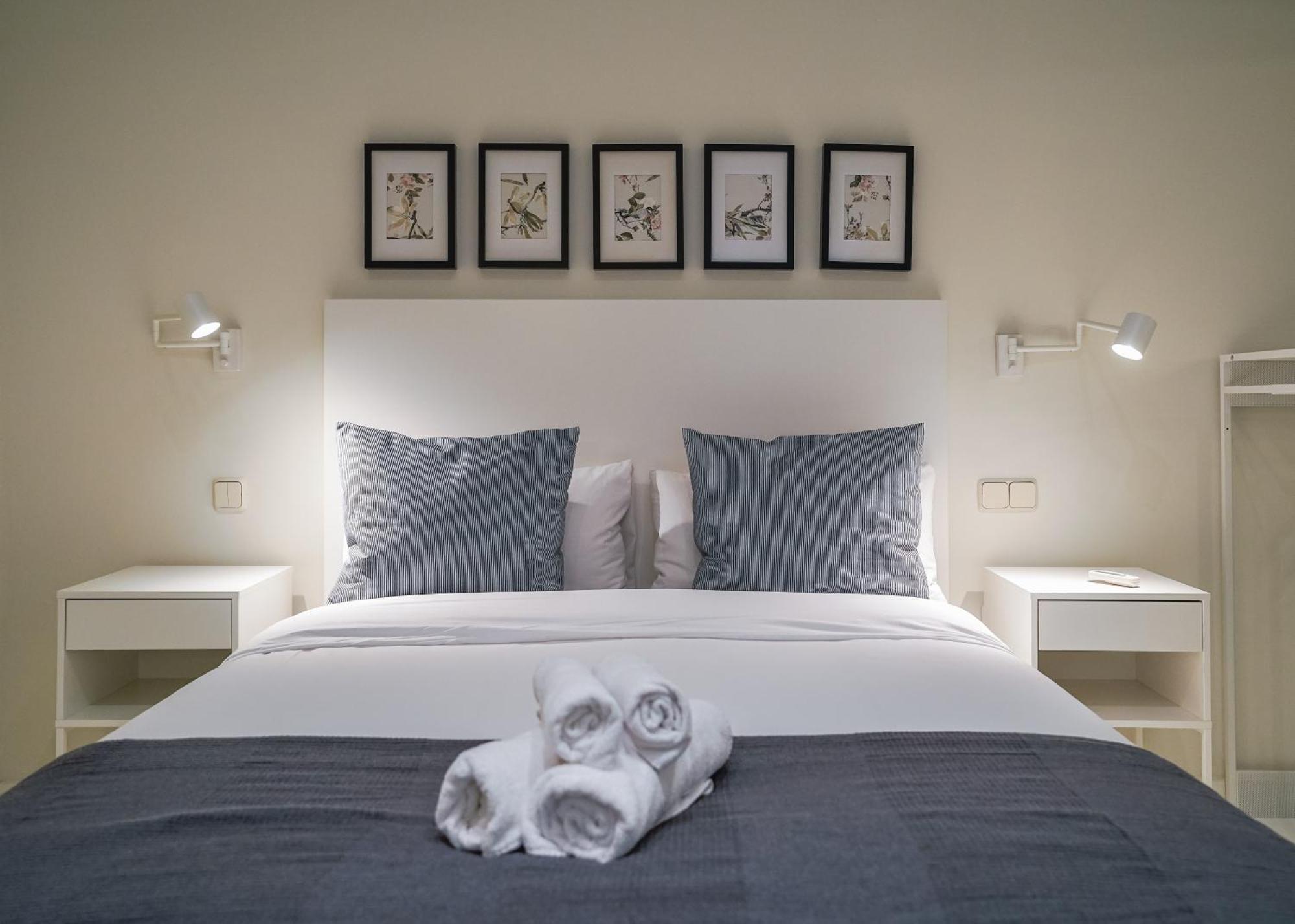 Spacious Modern-3Bedrooms 2Bathrooms-Plaza Mayor Madrid Exteriér fotografie