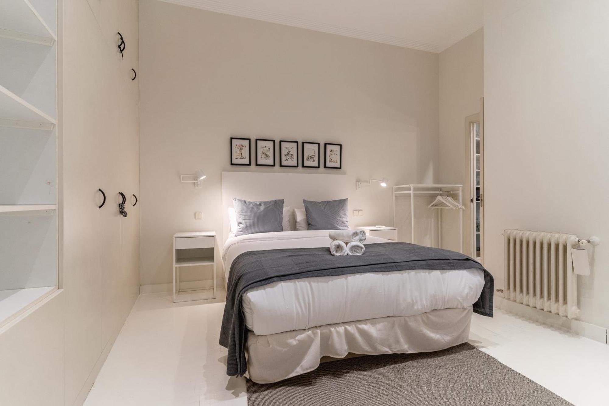 Spacious Modern-3Bedrooms 2Bathrooms-Plaza Mayor Madrid Exteriér fotografie
