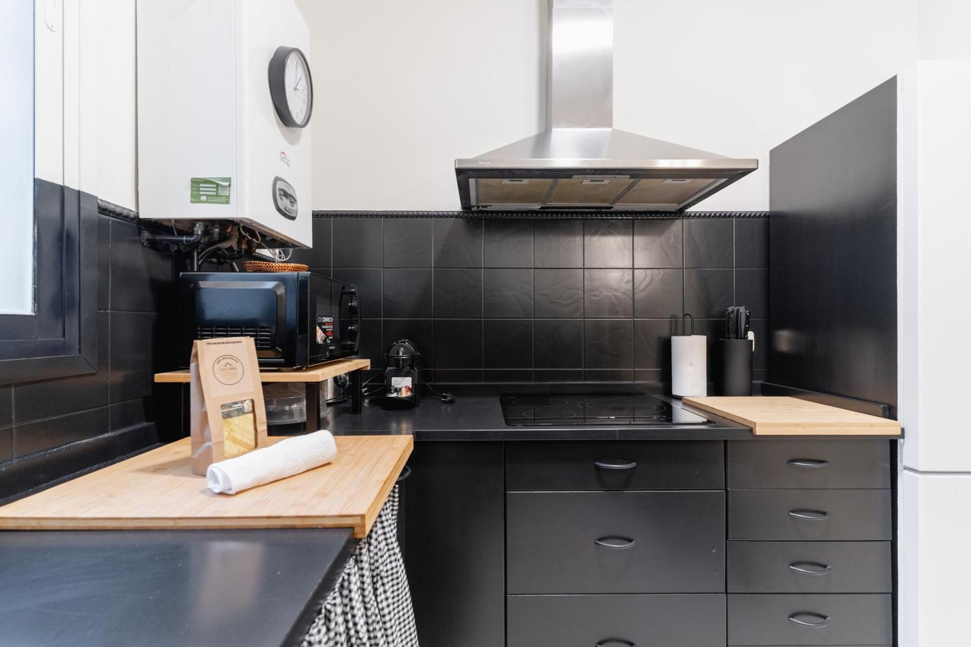 Spacious Modern-3Bedrooms 2Bathrooms-Plaza Mayor Madrid Exteriér fotografie