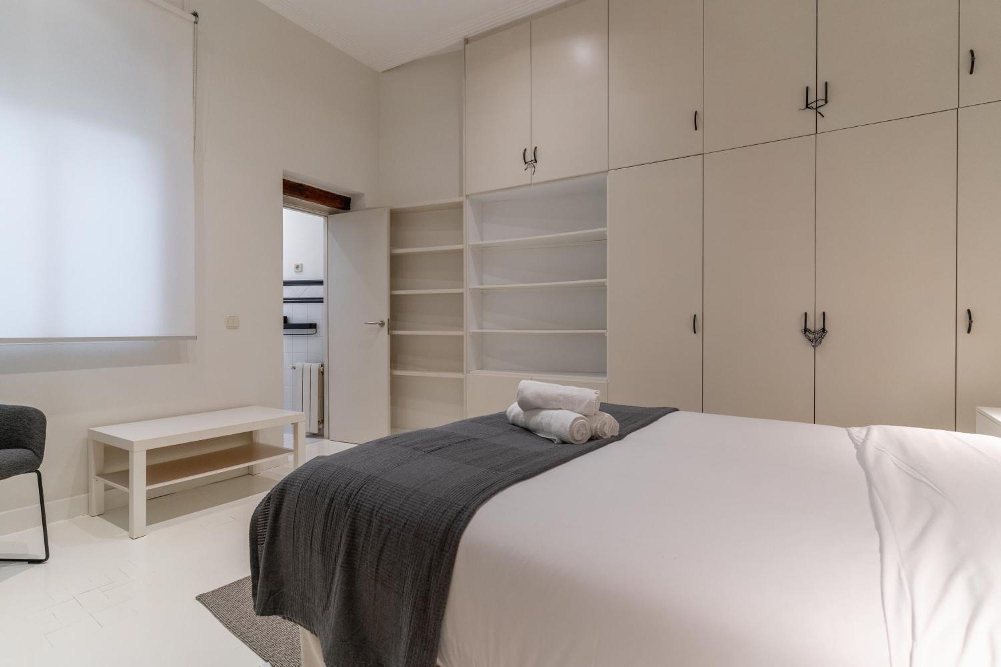 Spacious Modern-3Bedrooms 2Bathrooms-Plaza Mayor Madrid Exteriér fotografie