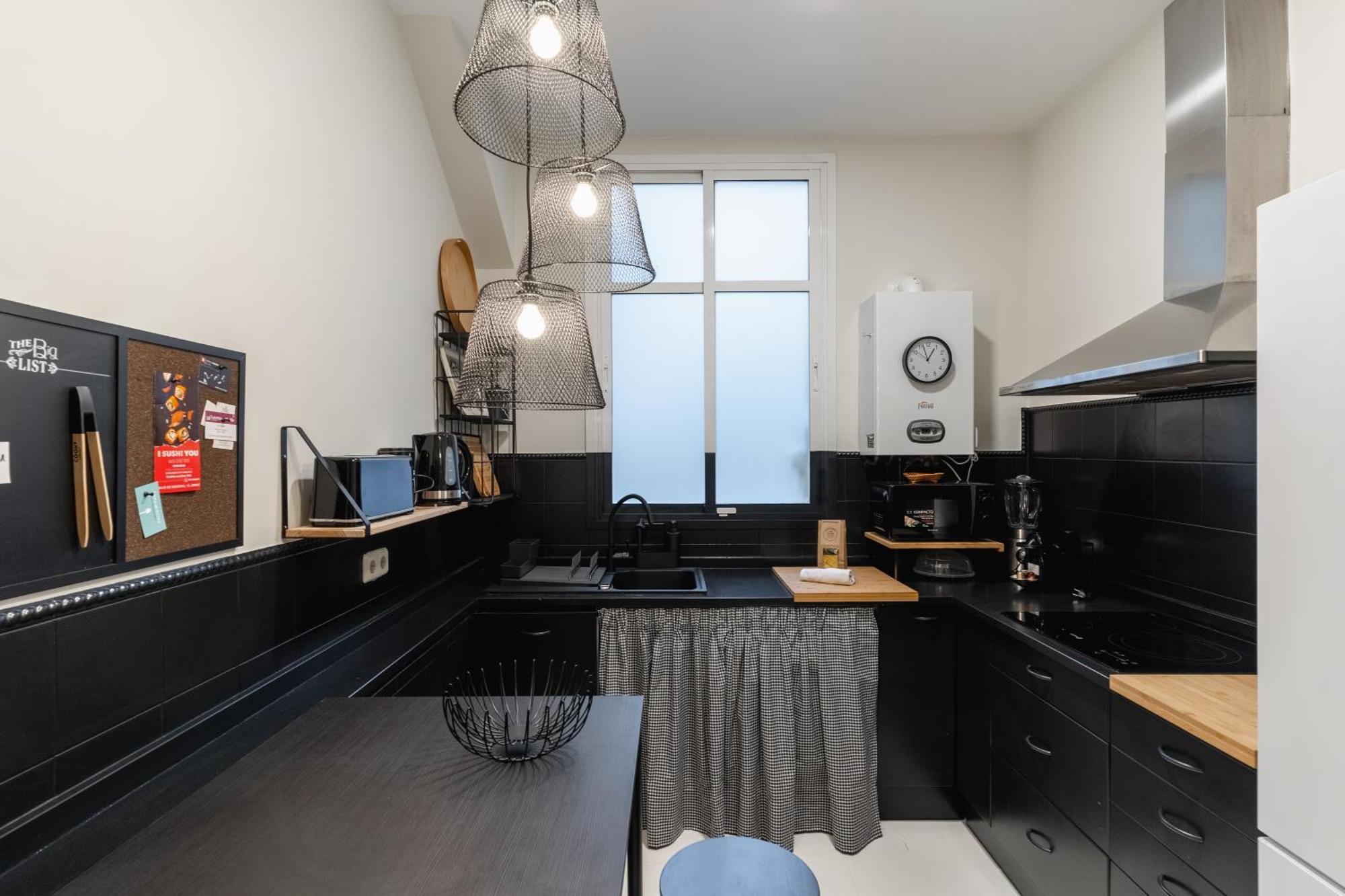 Spacious Modern-3Bedrooms 2Bathrooms-Plaza Mayor Madrid Exteriér fotografie